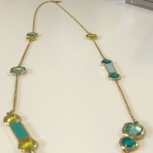 Kate spade long necklace